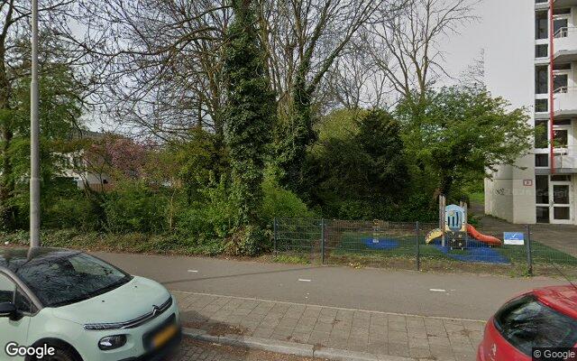 Speeltuin Vulcanusweg