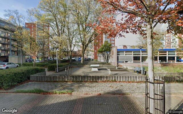 Speeltuin Willem Pijperplein