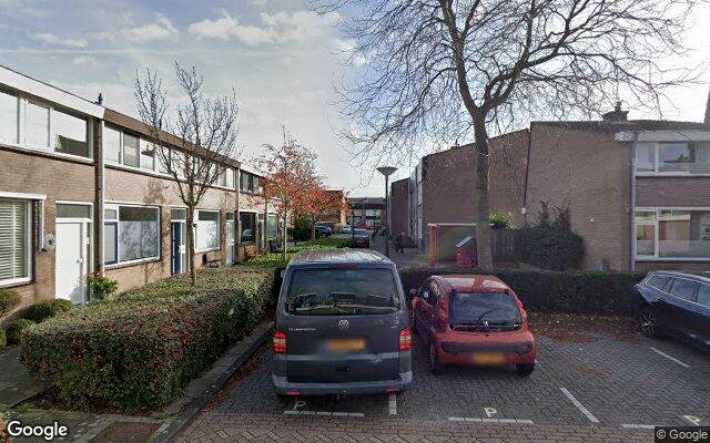 Speeltuin Schumannstraat