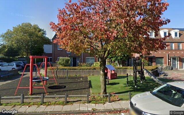 Speeltuin Arie Krijgsmanstraat