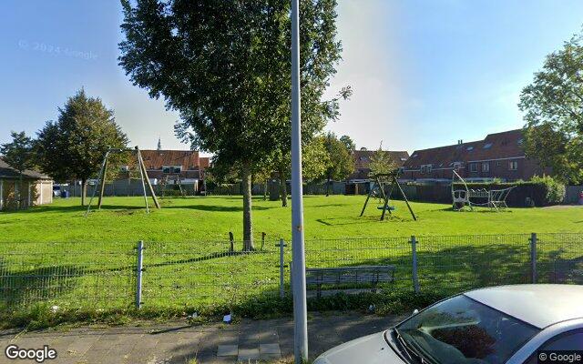 Speeltuin Nijverheidstraat