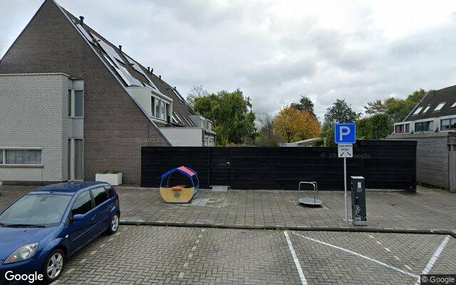 Speeltuin Kalandermolen
