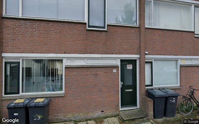 Speeltuin Dunantdreef