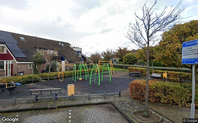 Speeltuin Shawdreef