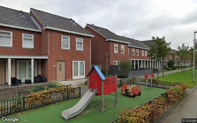 Speeltuin Willem Weltevredenlaan