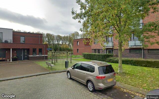 Speeltuin Jan van der Burgstraat