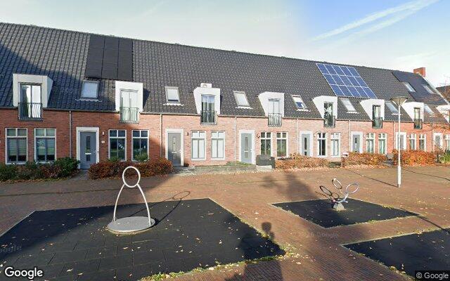 Speeltuin Burgemeestersplantsoen