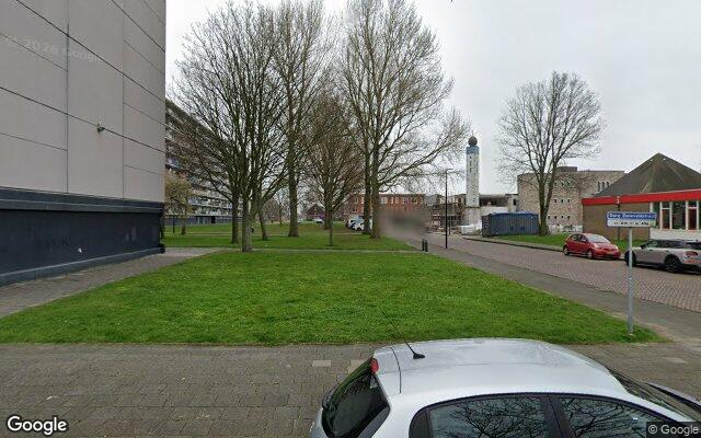 Speeltuin Burgemeester Zaneveldstraat