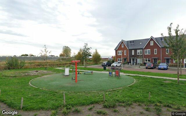 Speeltuin Aletta Rutgersstraat