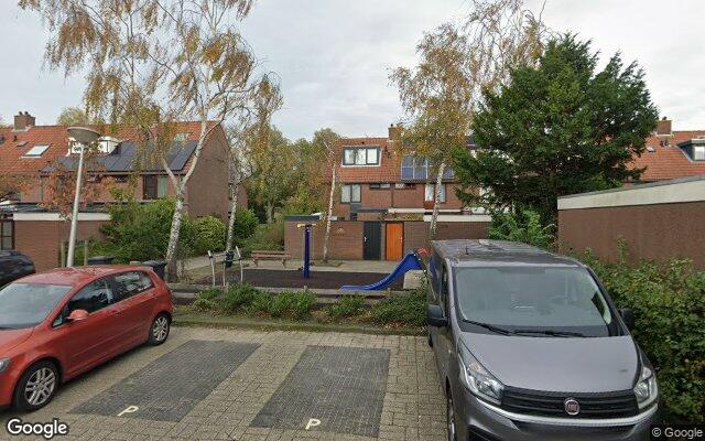 Speeltuin Prins Constantijnstraat