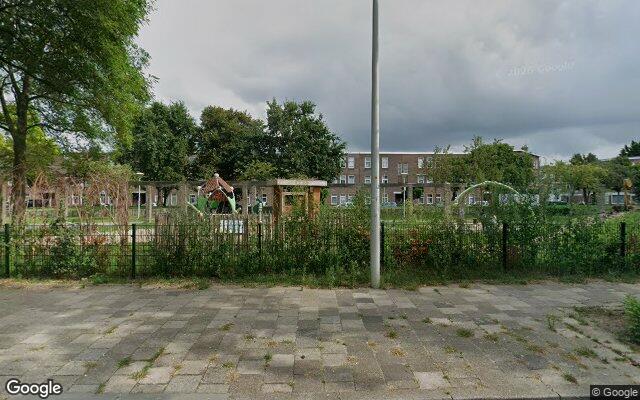 Speeltuin Drebbelstraat