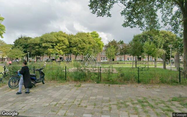 Speeltuin Drebbelstraat