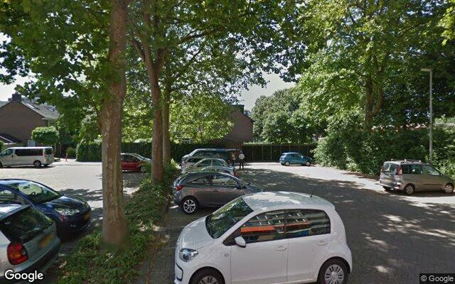 Speeltuin Van der Helmstraat