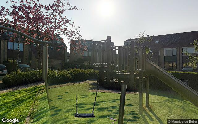 Speeltuin Sloepkade