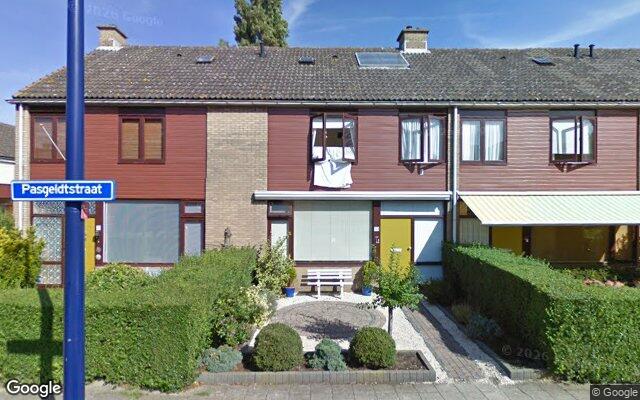Speeltuin Lakemanstraat