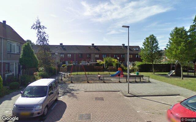 Speeltuin Patmosstraat