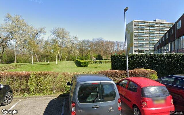 Speeltuin President J.V. Wierdsmastraat