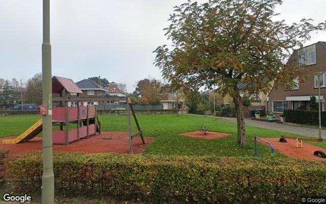 Speeltuin Zeesterpad