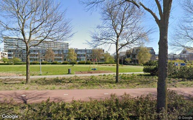 Speeltuin Dirk van den Burgweg
