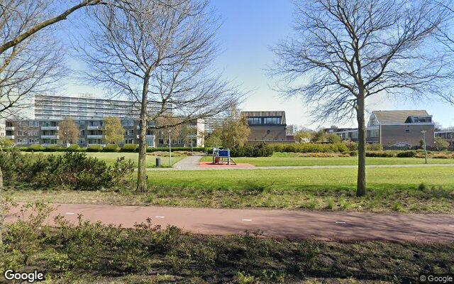 Speeltuin Dirk van den Burgweg