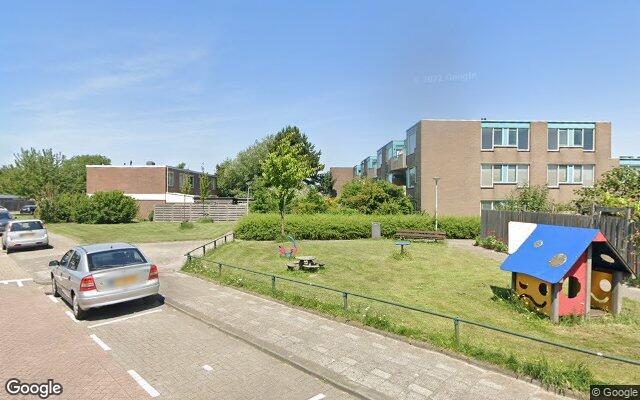 Speeltuin Van Spilbergenstraat