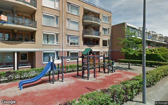 Speeltuin Midden-Scheepvaartstraat