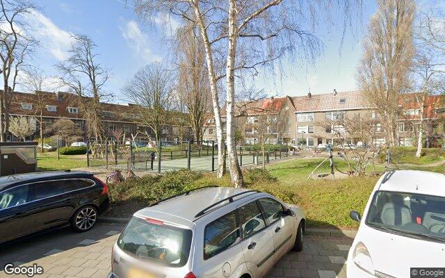Speeltuin Messchaertplein