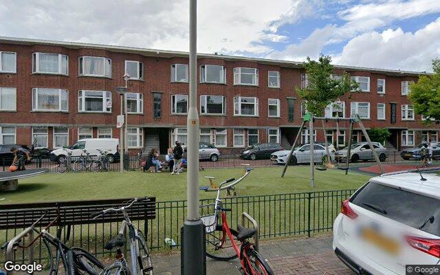 Speeltuin Allard Piersonlaan