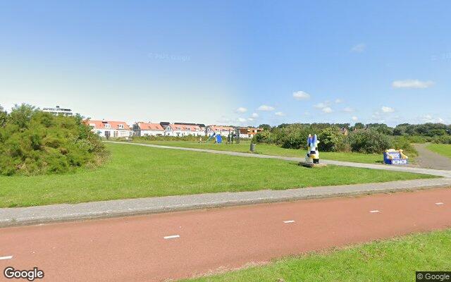 Speeltuin Koningin Wilhelminaweg
