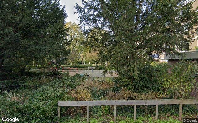 Speeltuin Hortensiastraat