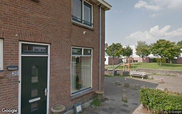 Speeltuin Billitonstraat