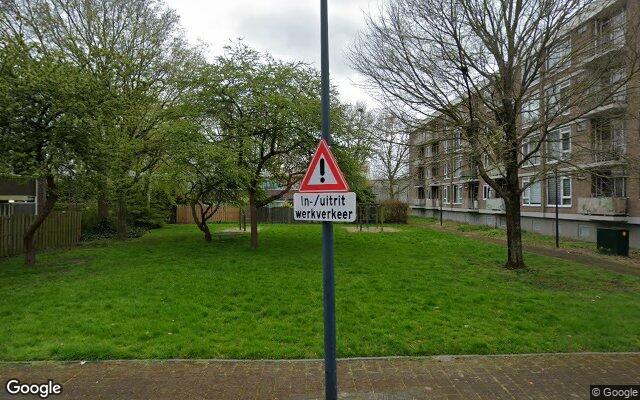 Speeltuin Obrechtstraat