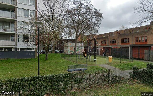 Speeltuin Willem Landréplein