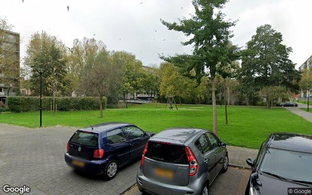 Speeltuin Jozef Oreliosingel