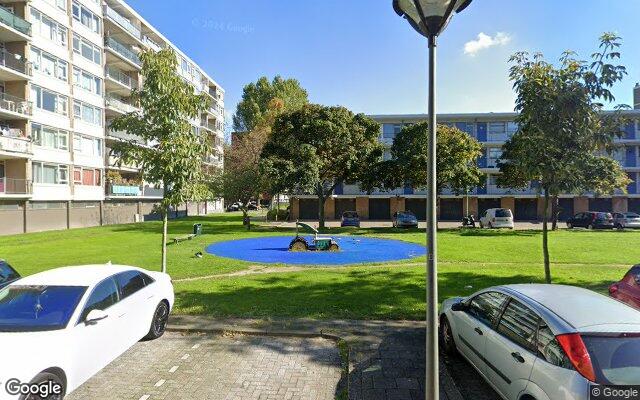 Speeltuin Henriëtte Bosmansplein