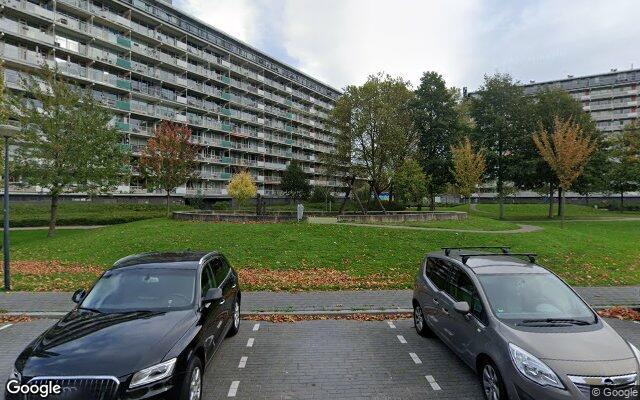 Speeltuin Bachplein