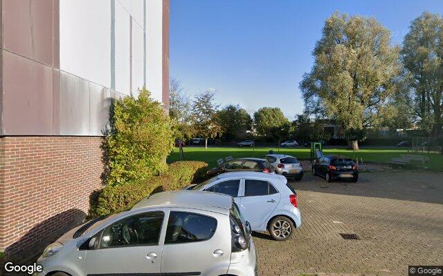 Speeltuin Eykmanstraat