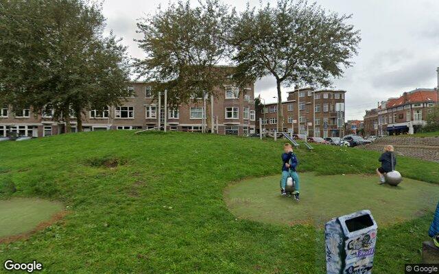 Speeltuin Badhuiskade