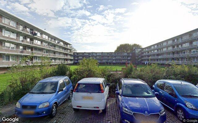 Speeltuin van Blankenheimstraat