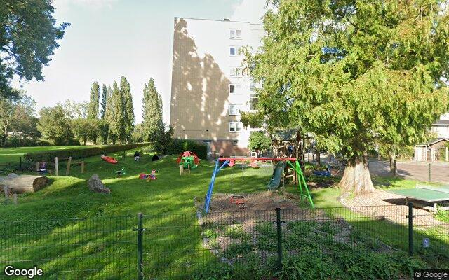 Speeltuin van der Werffstraat