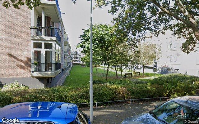 Speeltuin Paterswoldestraat