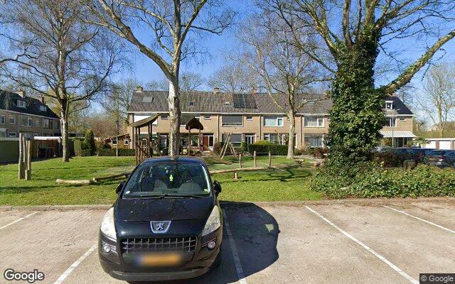 Speeltuin Brahmsstraat