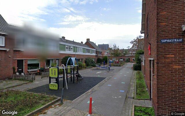 Speeltuin Prins Hendrikstraat