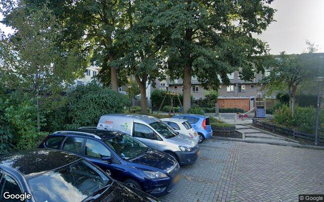 Speeltuin Markgraaflaan
