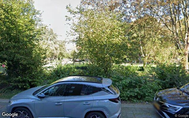 Speeltuin Mendelssohnplein
