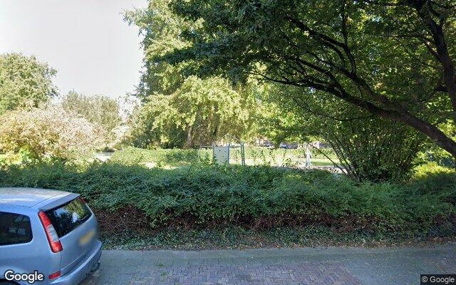 Speeltuin Mendelssohnplein