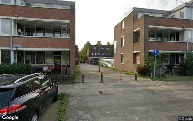 Speeltuin Martinus Nijhoffplantsoen