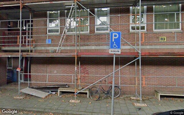 Speeltuin Gerard Scholtenstraat