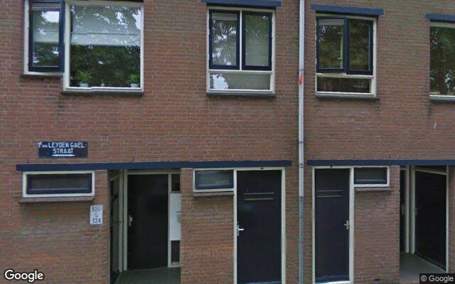 Speeltuin 1e van Leyden Gaelstraat