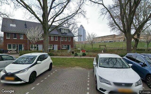 Speeltuin Van Riebeekstraat